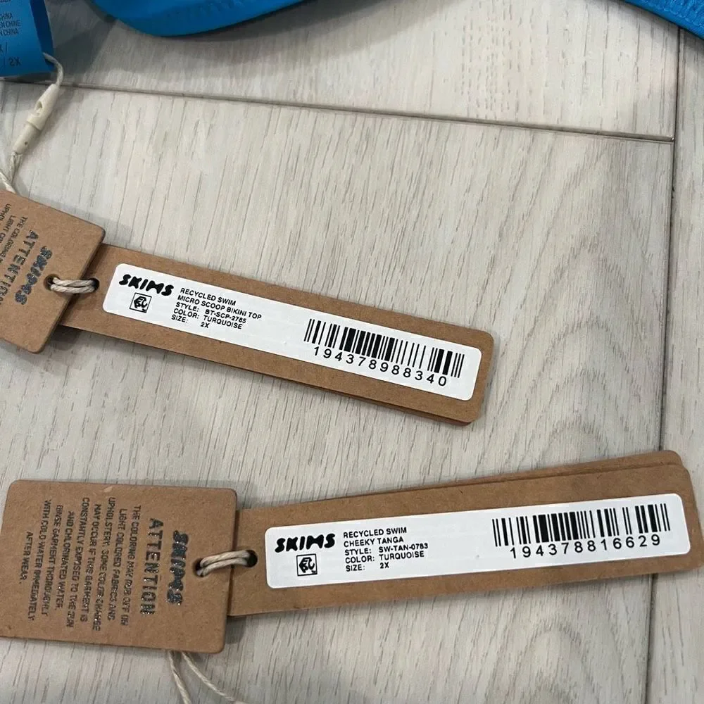 SKIMS swim micro